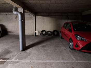 Vente Garage et parking 10 m&sup2;Rennes Sainte-Thérèse