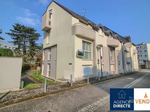 Vente garage et parking 1 pièce Rennes Sainte-Thérèse 35