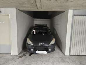 Vente Garage et parking 15 m&sup2;Rennes Sainte-Thérèse