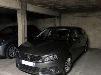 Vente Garage et parking 11 m&sup2;Rennes Sainte-Thérèse