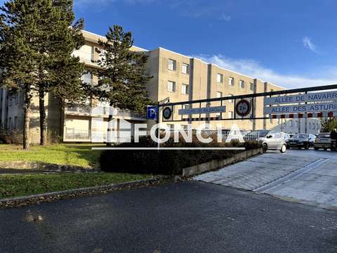Vente garage et parking Rennes Sud 35