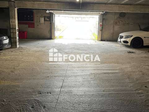 Vente garage et parking