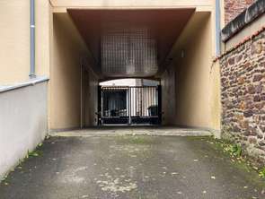 Vente Garage et parking 15 m&sup2;Rennes Thabor
