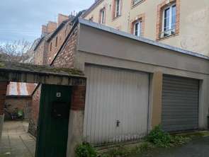Vente Garage et parking 13 m&sup2;Rennes Thabor