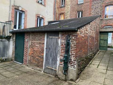 Vente garage et parking
