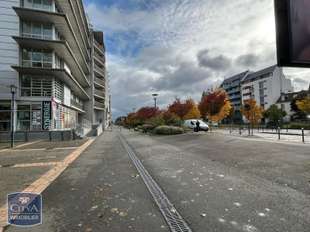 Photo Vente garage et parking Rennes Thabor