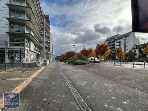 Vente garage et parking Rennes Thabor 35