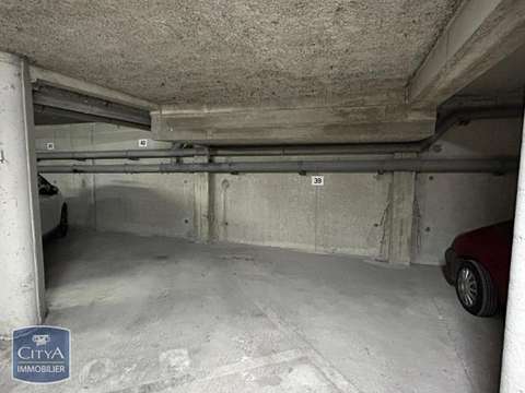 Vente garage et parking