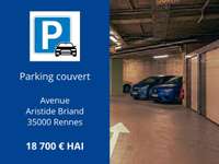 Vente garage et parking
