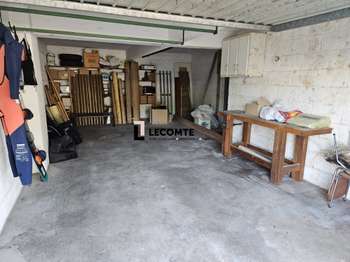Vente Garage et parking 38 m&sup2;Rennes Villejean