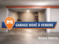 Vente garage et parking 1 pièce