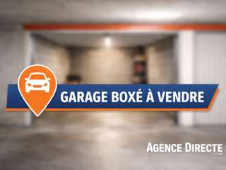 Vente garage et parking 1 pièce