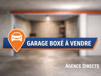 Vente garage et parking 1 pièce Rezé 44
