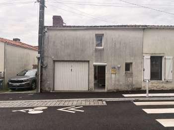 Vente Garage et parking 47 m&sup2;Rezé