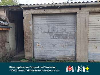 Vente Garage et parking 14 m&sup2;Rezé
