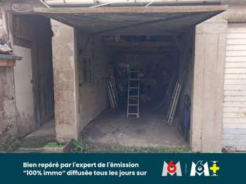 Vente garage et parking 1 pièce