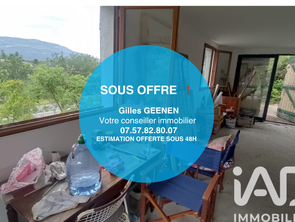 Vente Garage et parking 40 m&sup2;Ribaute