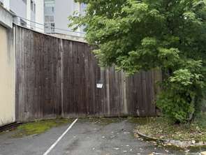 Vente Garage et parking 13 m&sup2;Rodez