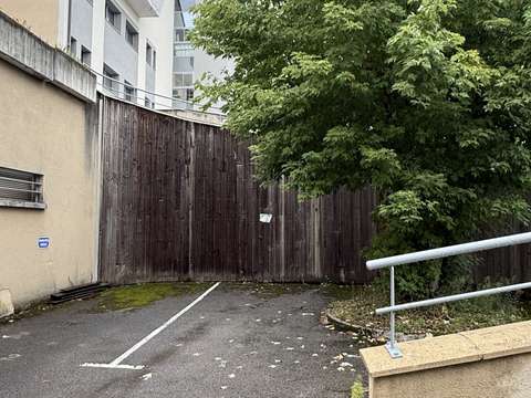 Vente garage et parking