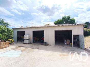 Vente Garage et parking 696 m&sup2;Roquessels