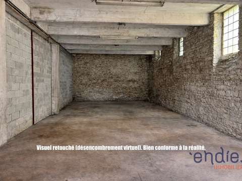 Vente garage et parking Rosporden 29