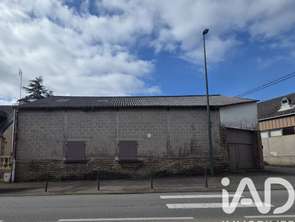 Vente Garage et parking 349 m&sup2;Rosporden