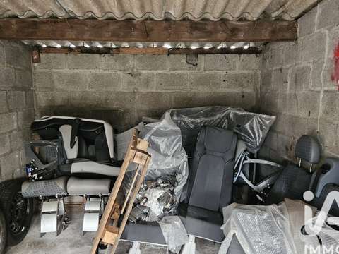 Vente garage et parking