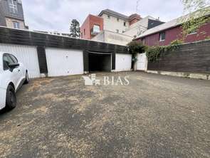 Vente Garage et parking 15 m&sup2;Rouen Beauvoisine - Croix De Pierre