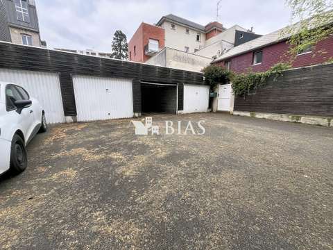 Vente garage et parking Rouen Vieux Sapins - Mont Gargan 76