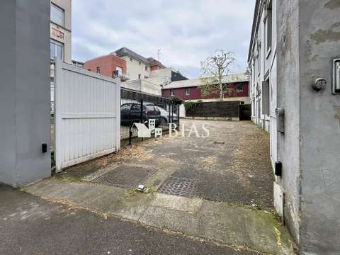 Vente garage et parking