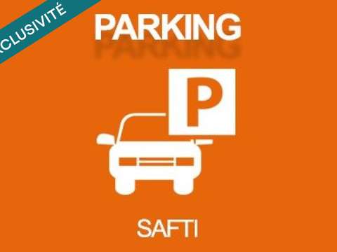 Vente garage et parking Rouen Vieux Sapins - Mont Gargan 76