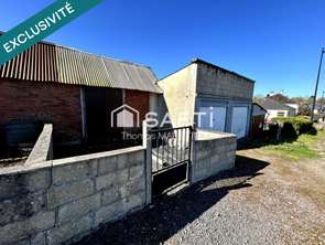 Vente Garage et parking 27 m&sup2;Saint-Aubin-des-Bois