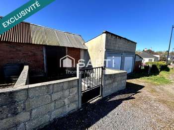 Photo Vente garage et parking Saint-Aubin-des-Bois