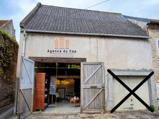 Vente garage et parking