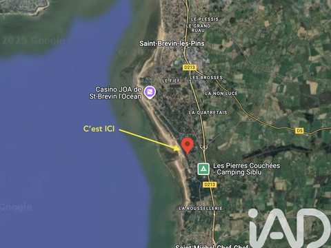 Vente garage et parking