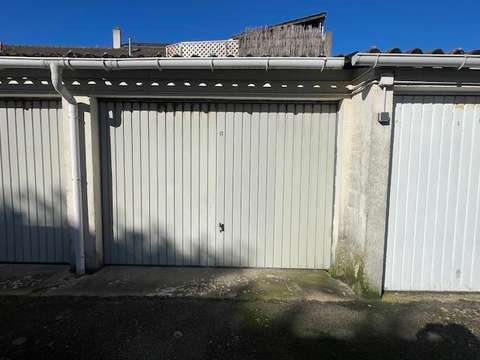 Vente garage et parking