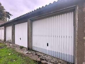 Vente Garage et parking 12 m&sup2;Saint-Brieuc