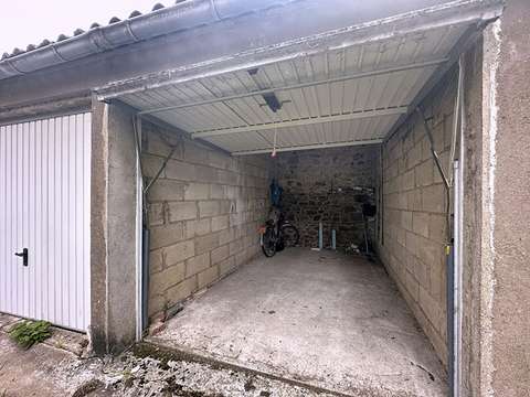 Vente garage et parking