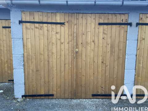 Vente garage et parking