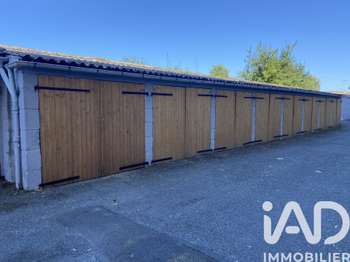 Vente Garage et parking 14 m&sup2;Saint-Brieuc