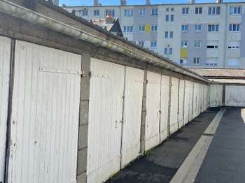 Vente Garage et parking 15 m&sup2;Saint-Brieuc