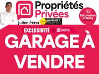 Vente garage et parking Vente garage et parking