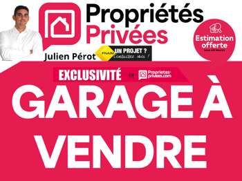 Vente Garage et parking 15 m&sup2;Saint-Brieuc Le Tertre, Le Point Du Jour, La Tour D'auvergne