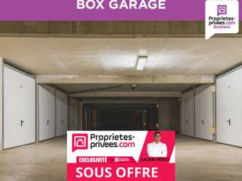 Vente Garage et parking 15 m&sup2;Saint-Brieuc Le Tertre, Le Point Du Jour, La Tour D'auvergne