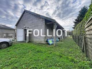 Vente garage et parking 3 pièces