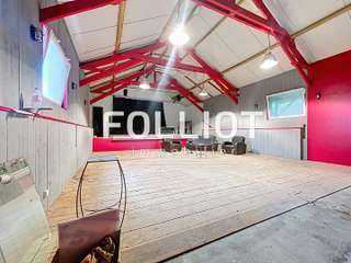 Vente garage et parking 3 pièces