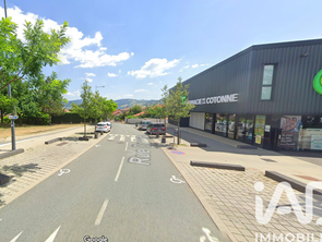 Vente Garage et parking 12 m&sup2;Saint-Étienne