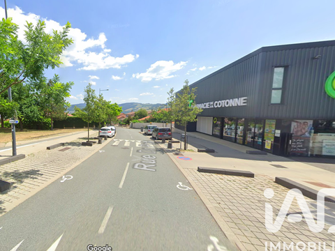 Vente garage et parking Saint-Étienne 42