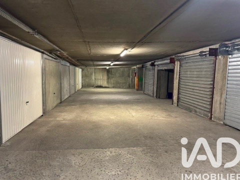 Vente garage et parking