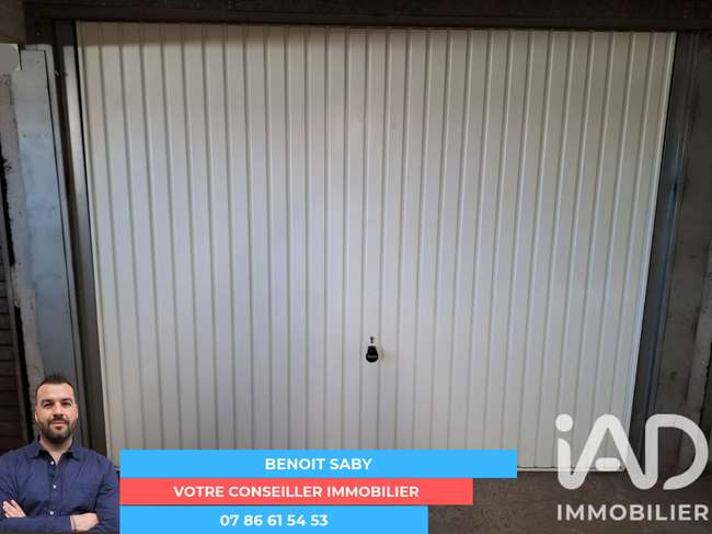 Parking 14 m² · à Saint-Étienne · 14 m² · 10 900 €